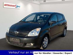 Schwarz Gebraucht 2006 Toyota Corolla Executive Kombi | 1.699 € (Guter Preis)