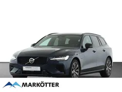 Blau Gebraucht 2024 Volvo V60 Plus Kombi | 45.850 € (Etwas zu teuer)