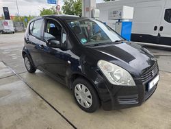 Schwarz Gebraucht 2008 Suzuki Splash Kleinwagen | 1.200 € (Superpreis)