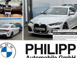 Mineralweiss Gebraucht 2022 BMW 420 M Sport Coupé | 39.499 € (Fairer Preis)