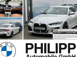 Mineralweiss Gebraucht 2022 BMW 420 M Sport Coupé | 39.499 € (Fairer Preis)