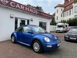 Blau Gebraucht 2002 VW Beetle Limousine | 1.980 € (Fairer Preis)