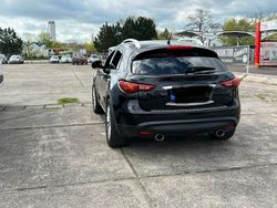 Schwarz Gebraucht 2012 Infiniti Fx30 Premium SUV | 11.900 € (Fairer Preis)