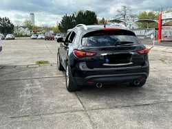 Schwarz Gebraucht 2012 Infiniti Fx30 Premium SUV | 14.900 € (Fairer Preis)