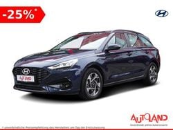 Blau Gebraucht 2024 Hyundai i30 Kombi | 23.490 € (Etwas zu teuer)
