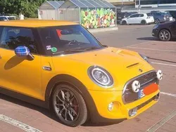Orange Gebraucht 2014 Mini John Cooper Works Coupé Coupé | 13.699 €