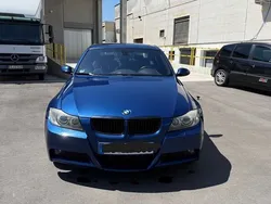 Blau Gebraucht 2006 BMW 335 Comfort Edition Limousine | 13.790 € (Teuer)