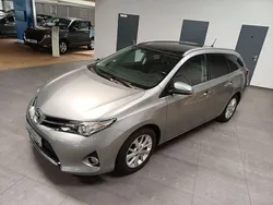 Silver metallic Gebraucht 2013 Toyota Auris Life+ Kombi | 9.950 € (Guter Preis)
