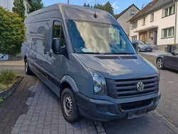 Grau Gebraucht 2016 VW Crafter Van | 15.850 € (Fairer Preis)