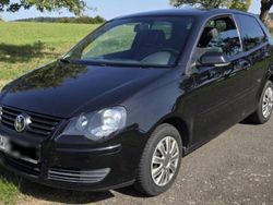 Schwarz Gebraucht 2009 VW Polo Black Edition Kleinwagen | 2.049 € (Fairer Preis)