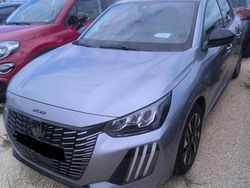Grau artense Gebraucht 2024 Peugeot 208 Allure Kleinwagen | 14.980 € (Guter Preis)