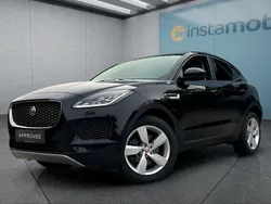 Schwarz Gebraucht 2019 Jaguar E-Pace SUV | 27.749 € (Fairer Preis)