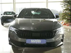 Graphite grau Neu 2024 Skoda Octavia SportLine Kombi | 34.910 € (Guter Preis)