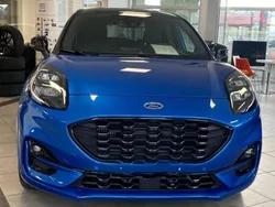 Blau Gebraucht 2020 Ford Puma ST-Line X SUV | 18.500 € (Fairer Preis)