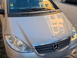 Silber Gebraucht 2005 Mercedes A200 Limousine | 1.300 € (Superpreis)