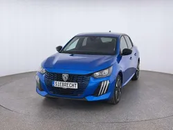Blau Neu 2025 Peugeot 208 Allure Kleinwagen | 23.370 € (Fairer Preis)