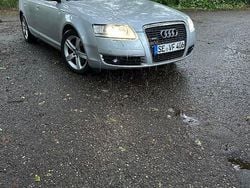Silber Gebraucht 2005 Audi A6 Allroad Performance Kombi | 5.300 € (Superpreis)
