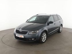 Grau Gebraucht 2016 Skoda Octavia Style Kombi | 14.790 € (Fairer Preis)