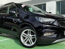 Schwarz Gebraucht 2019 Opel Mokka X Innovation SUV | 15.950 € (Fairer Preis)