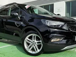 Schwarz Gebraucht 2019 Opel Mokka X Innovation SUV | 17.950 € (Teuer)