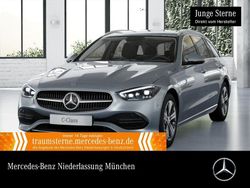 Silber Gebraucht 2024 Mercedes C220 Avantgarde Limousine | 38.690 € (Fairer Preis)