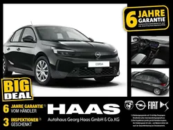 Lackierung schwarz perla nera/ Neu 2024 Opel Corsa Edition Kleinwagen | 14.890 € (Superpreis)