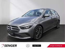 Andere farbe Gebraucht 2020 Mercedes B220 Progressive Van / Kleinbus | 27.480 € (Fairer Preis)