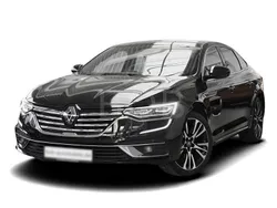Schwarz Gebraucht 2021 Renault Talisman Initiale Paris Limousine | 26.448 €
