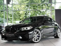 Schwarz Gebraucht 2016 BMW M2 Performance Coupé | 44.800 € (Teuer)