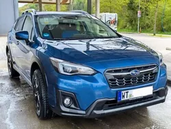 Blau Gebraucht 2021 Subaru XV Exclusive+ SUV | 18.500 € (Guter Preis)