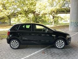 Schwarz Gebraucht 2010 VW Polo Team Kleinwagen | 3.960 € (Guter Preis)