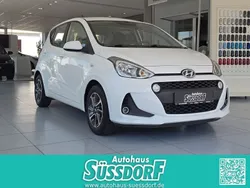 Weiß Gebraucht 2018 Hyundai i10 YES! Kleinwagen | 9.990 € (Fairer Preis)