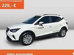 Weiß Gebraucht 2025 Seat Arona SUV | 24.840 € (Etwas zu teuer)