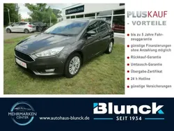 Magneticgrau (metallic) Gebraucht 2016 Ford Focus Business Edition Limousine | 9.990 € (Fairer Preis)