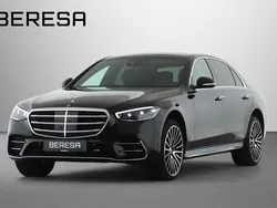 Negro obsidiana Gebraucht 2025 Mercedes S450 AMG Limousine | 144.390 €