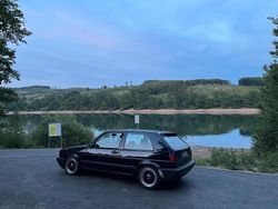 Schwarz Gebraucht 1990 VW Golf II GTI Kleinwagen | 5.000 €