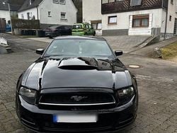 Schwarz Gebraucht 2014 Ford Mustang Coupé | 16.199 € (Etwas zu teuer)