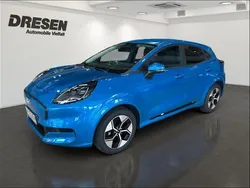 Blau Neu 2025 Ford Puma Gen-E SUV | 36.690 €