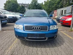 Blau Gebraucht 2003 Audi A4 Kombi | 1.290 € (Guter Preis)