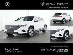 Unilack polarweiß Gebraucht 2024 Mercedes EQA300 Advanced SUV | 33.980 € (Fairer Preis)