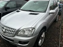 Silber Gebraucht 2009 Mercedes ML350 SUV | 10.300 € (Fairer Preis)