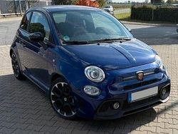 Blau Gebraucht 2018 Abarth 595 Competizione Kleinwagen | 19.700 € (Etwas zu teuer)