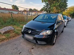 Schwarz Gebraucht 2005 VW Golf Plus Cross Van / Kleinbus | 1.350 €