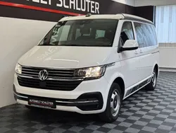 Weiß Gebraucht 2022 VW T6.1 Beach Van | 54.950 € (Etwas zu teuer)