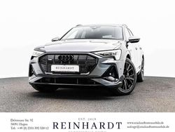 Daytonagrau perleffekt Gebraucht 2022 Audi e-tron S-Line SUV | 44.200 € (Etwas zu teuer)