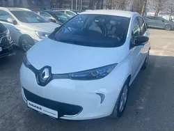 Weiß Gebraucht 2016 Renault Zoe Zen Kleinwagen | 4.900 €