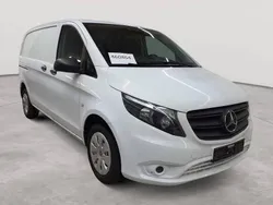 Arktisweiß Gebraucht 2021 Mercedes Vito Van / Kleinbus | 23.490 € (Superpreis)