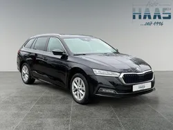Schwarz Gebraucht 2020 Skoda Octavia Style Kombi | 18.990 € (Fairer Preis)