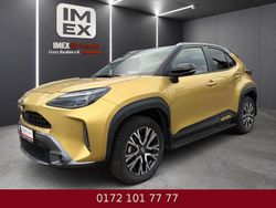 Gold Gebraucht 2021 Toyota Yaris Cross SUV | 23.500 € (Fairer Preis)