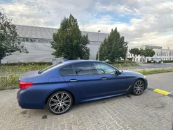 Blau Gebraucht 2017 BMW M550 Performance Limousine | 34.600 € (Guter Preis)